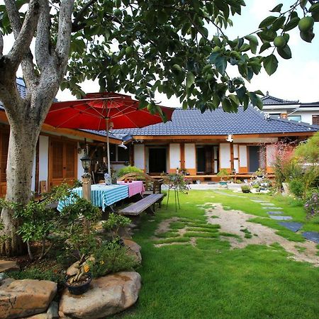 Hanok Madang Jeonju Dış mekan fotoğraf