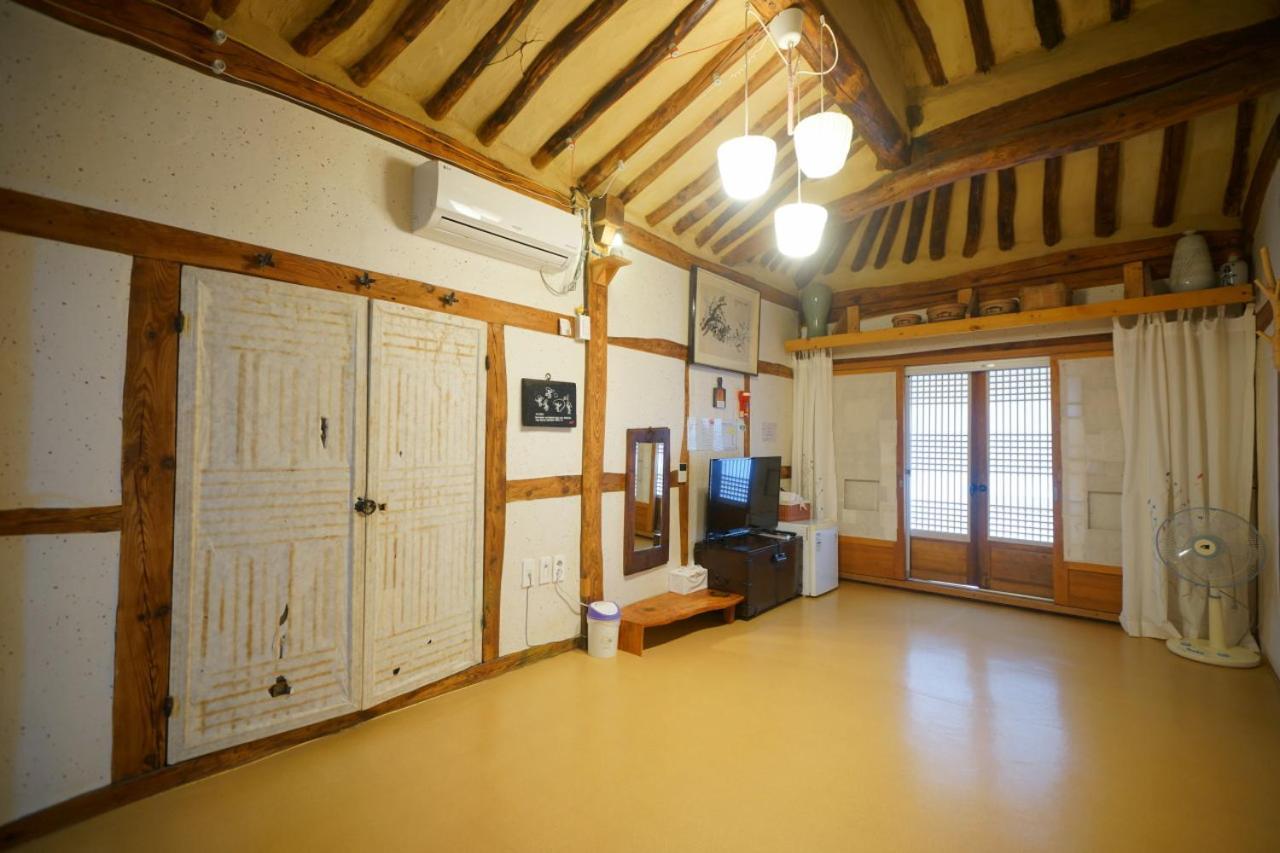Hanok Madang Jeonju Dış mekan fotoğraf