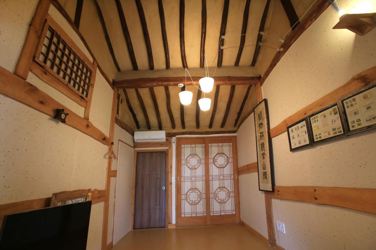 Hanok Madang Jeonju Dış mekan fotoğraf