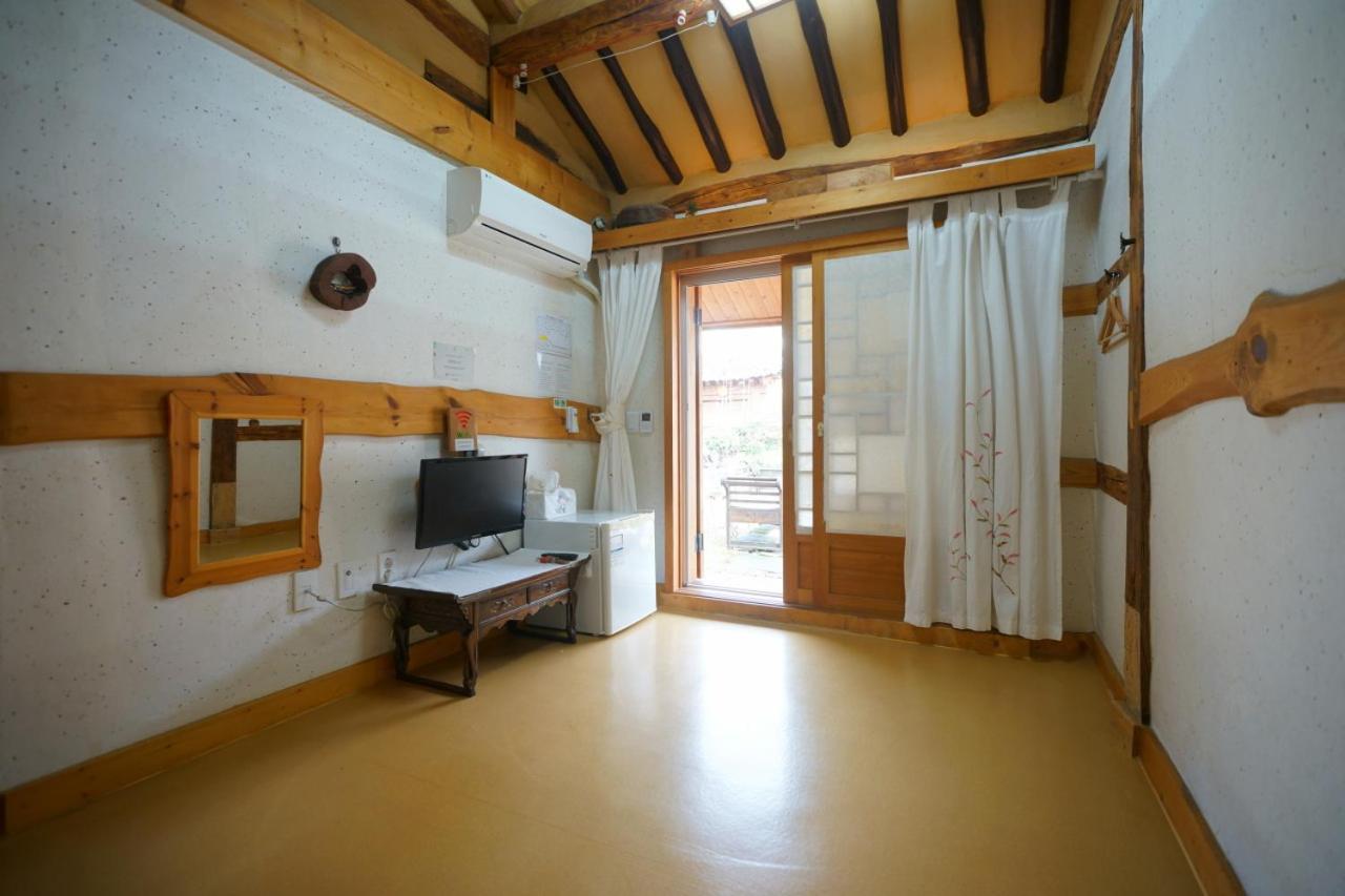 Hanok Madang Jeonju Dış mekan fotoğraf