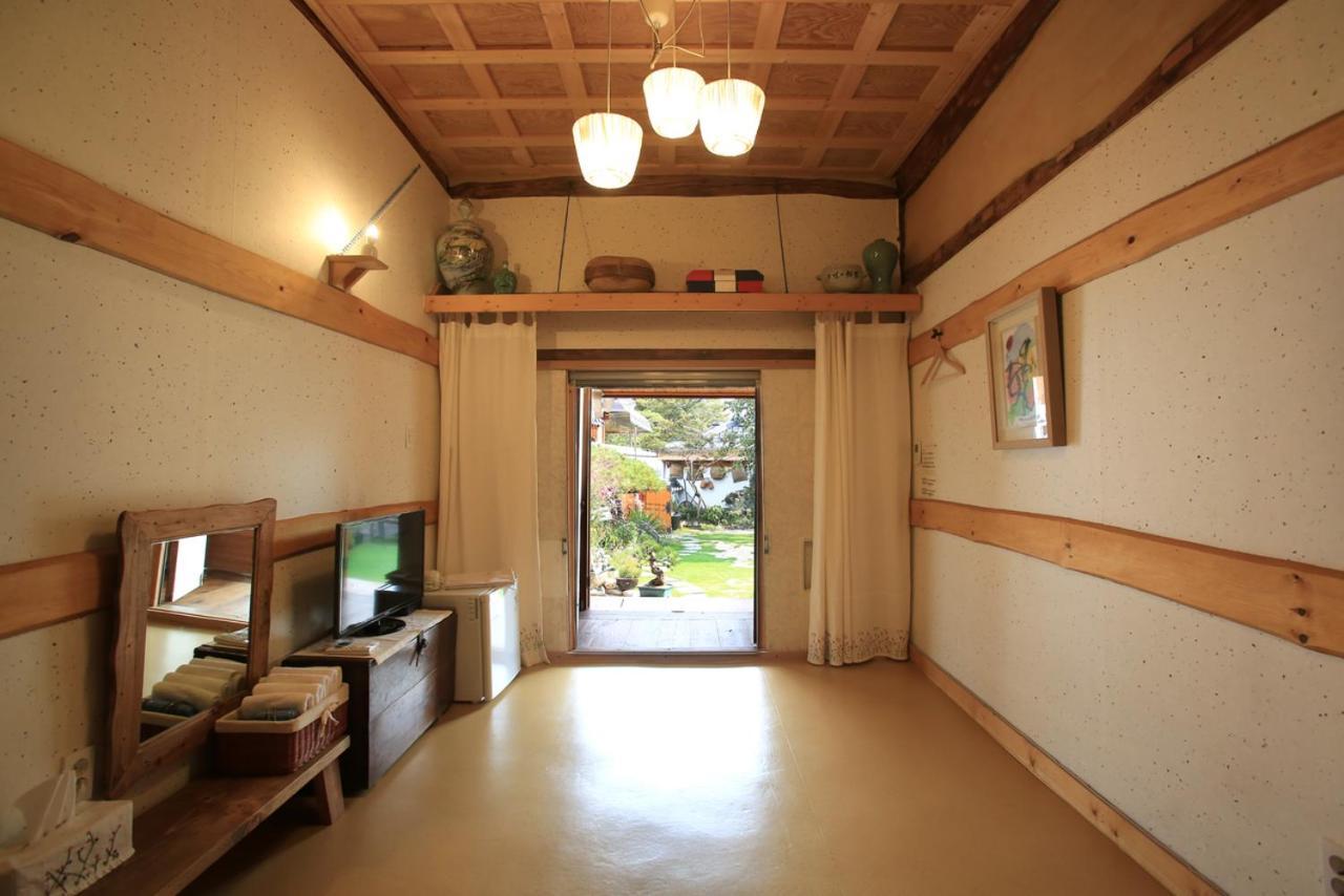 Hanok Madang Jeonju Dış mekan fotoğraf