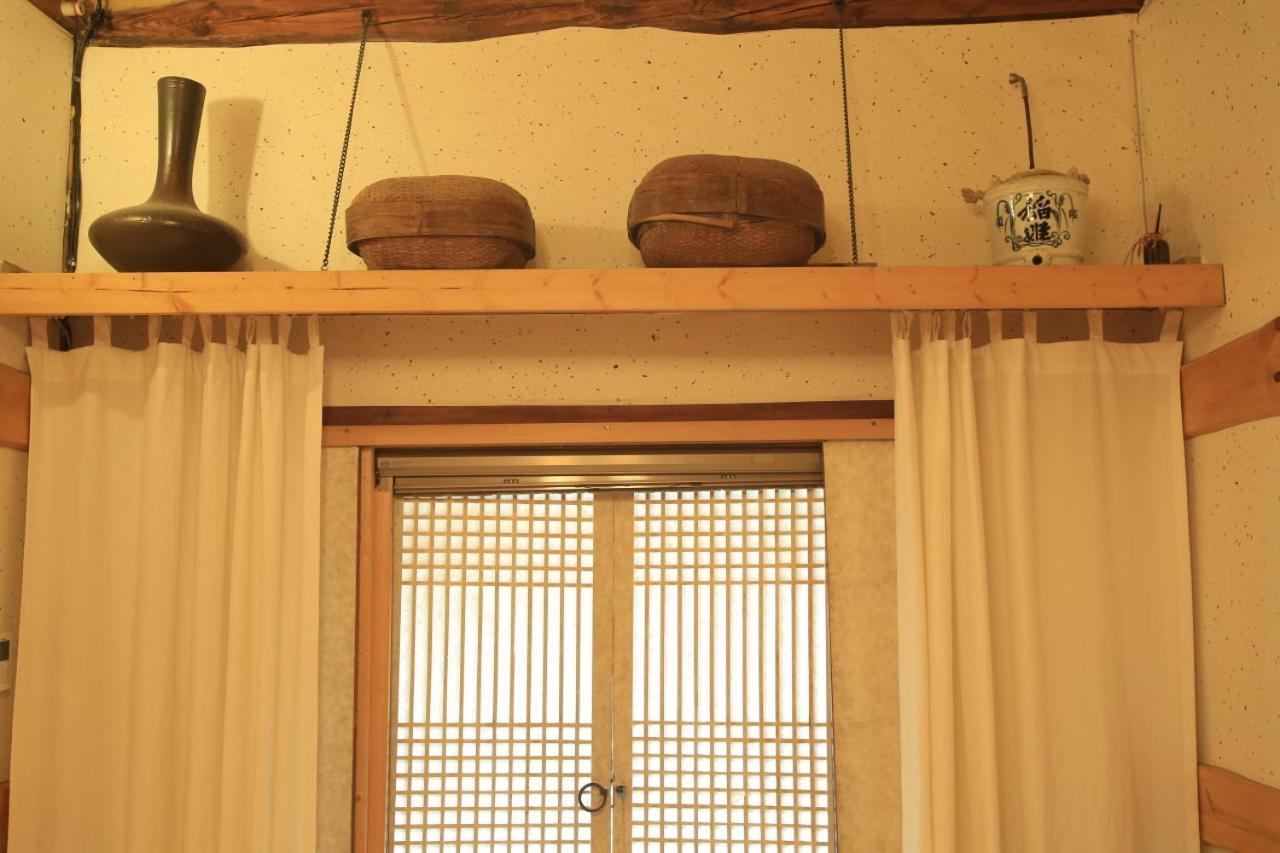 Hanok Madang Jeonju Dış mekan fotoğraf