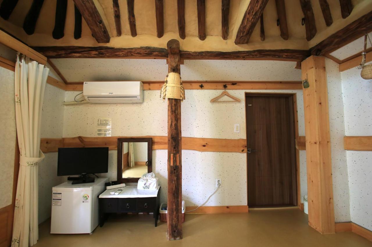 Hanok Madang Jeonju Dış mekan fotoğraf