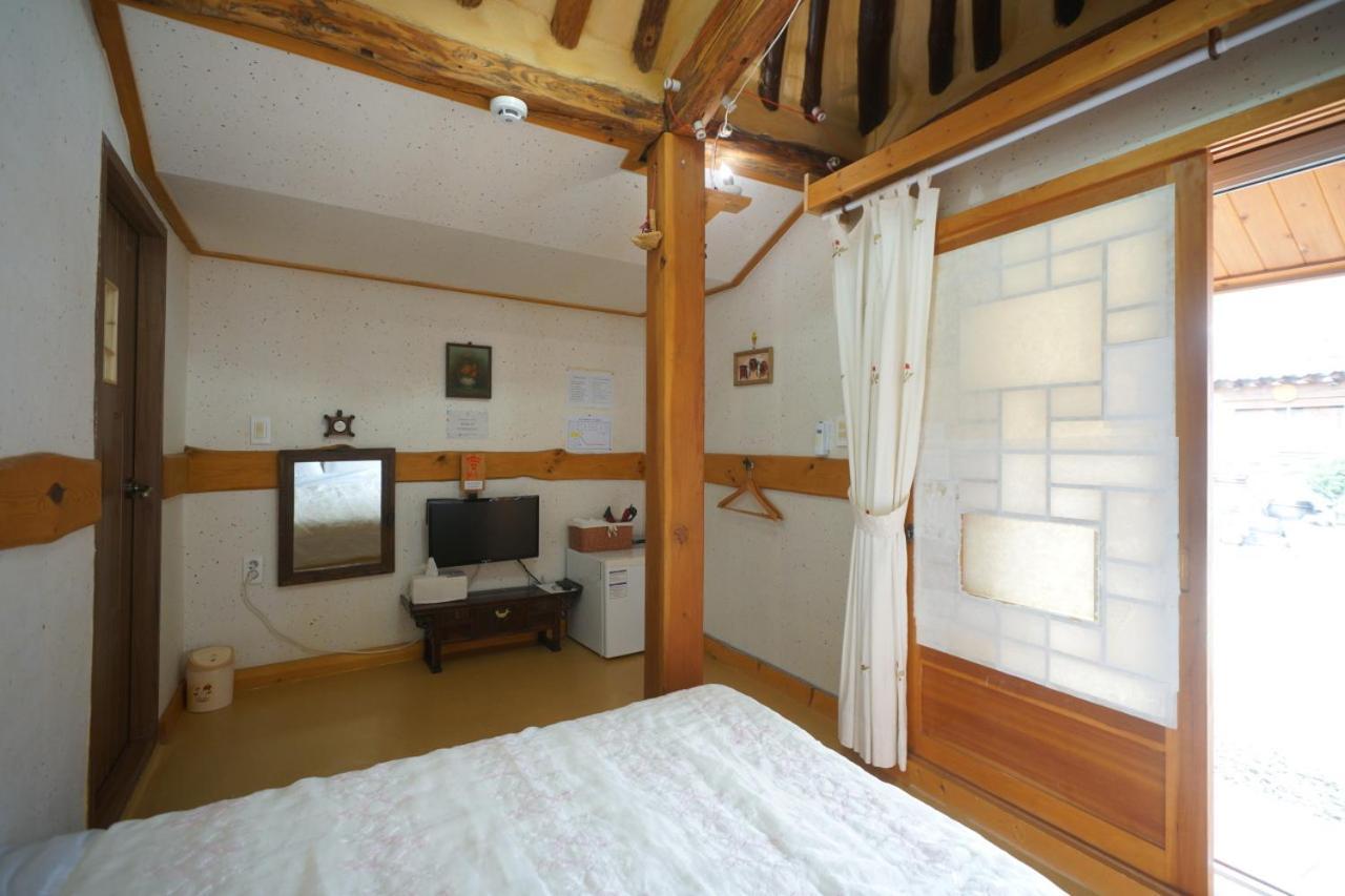 Hanok Madang Jeonju Dış mekan fotoğraf