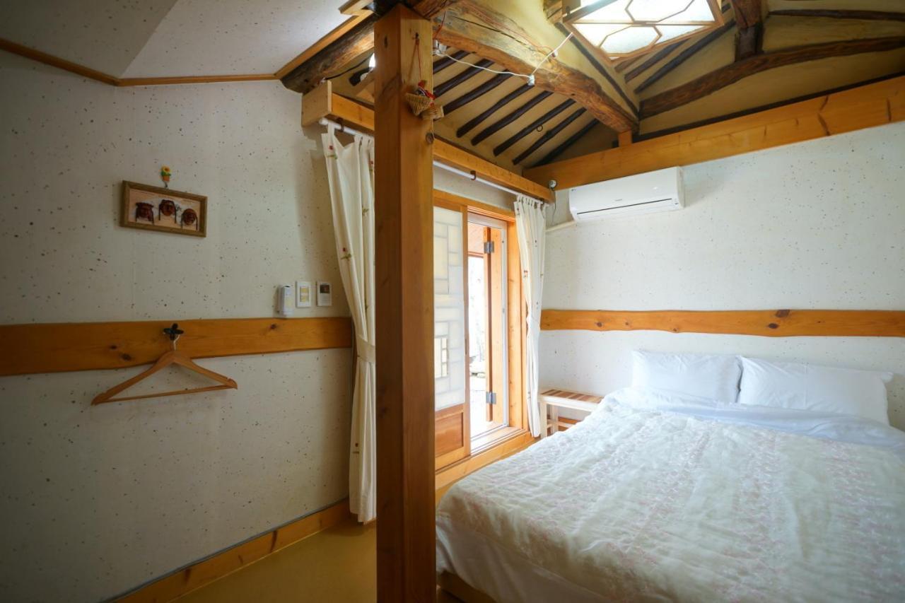 Hanok Madang Jeonju Dış mekan fotoğraf
