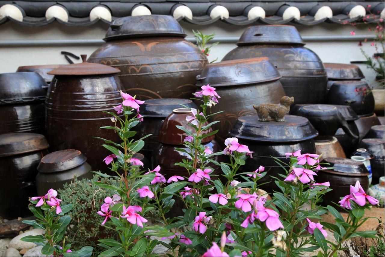 Hanok Madang Jeonju Dış mekan fotoğraf