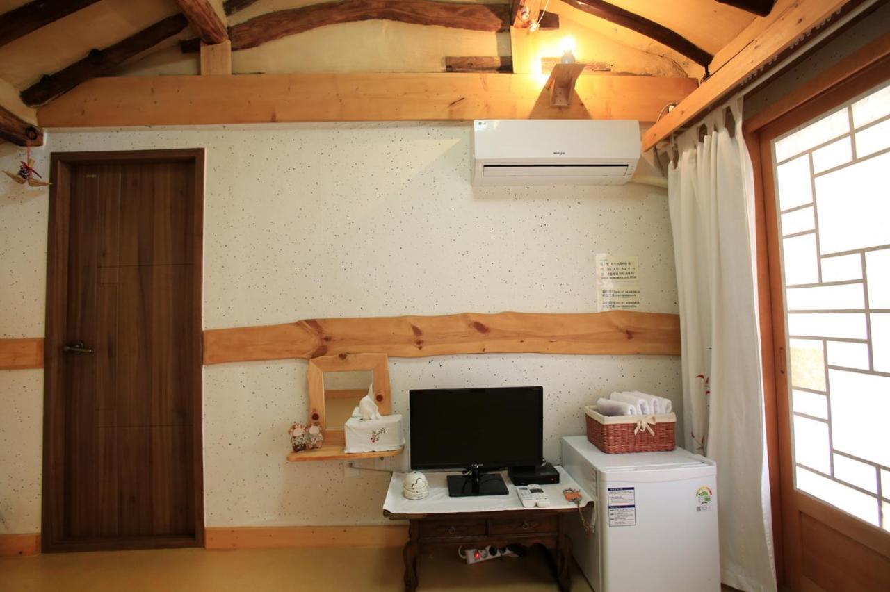 Hanok Madang Jeonju Dış mekan fotoğraf