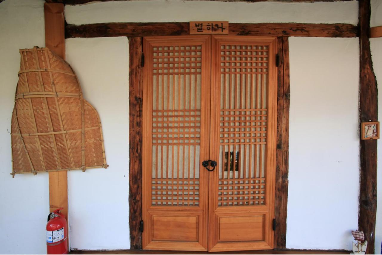 Hanok Madang Jeonju Dış mekan fotoğraf