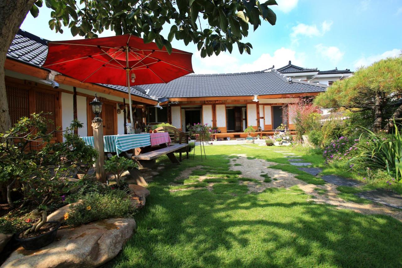 Hanok Madang Jeonju Dış mekan fotoğraf