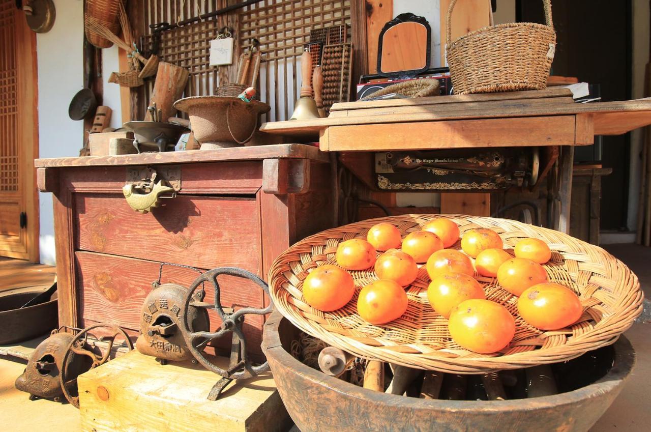 Hanok Madang Jeonju Dış mekan fotoğraf