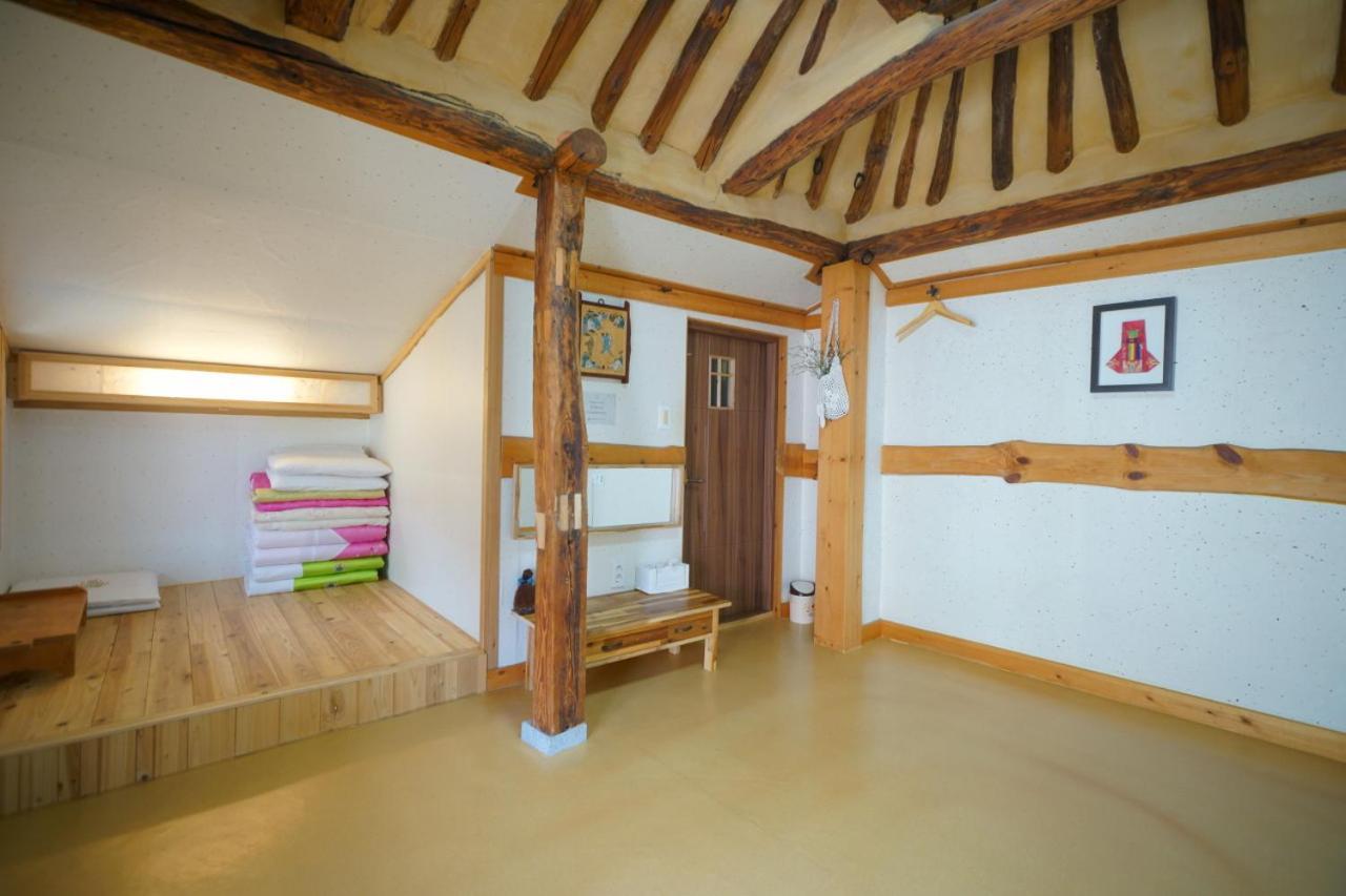 Hanok Madang Jeonju Dış mekan fotoğraf