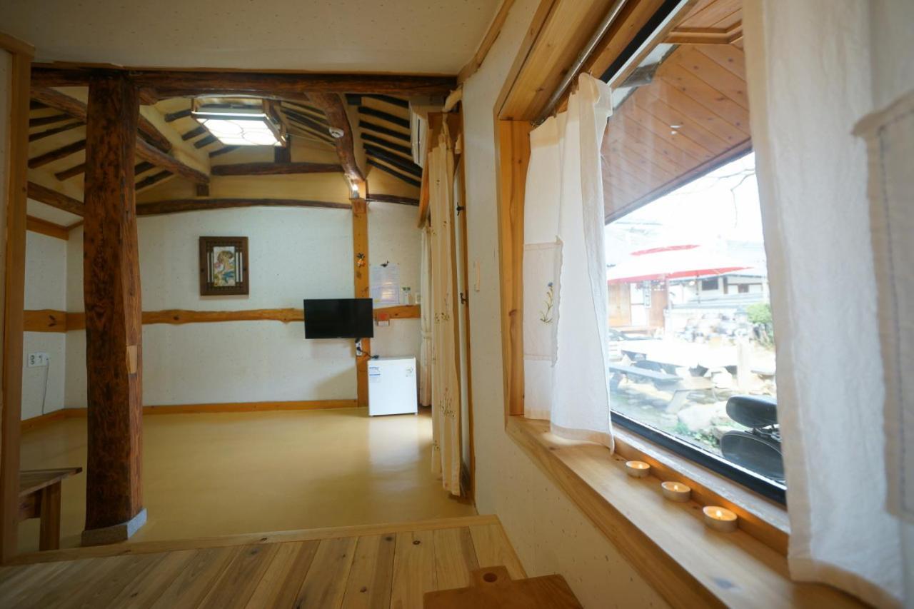Hanok Madang Jeonju Dış mekan fotoğraf