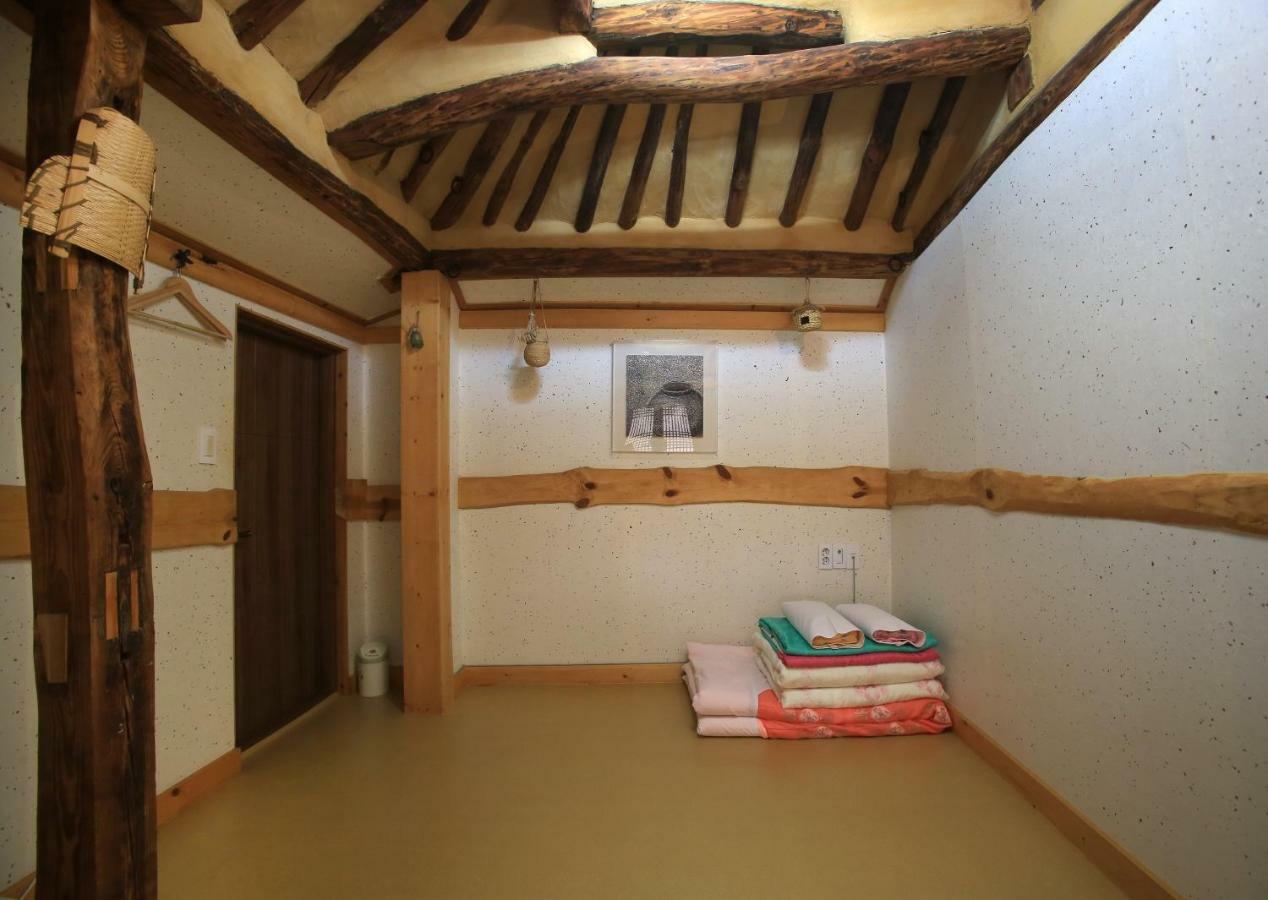 Hanok Madang Jeonju Dış mekan fotoğraf