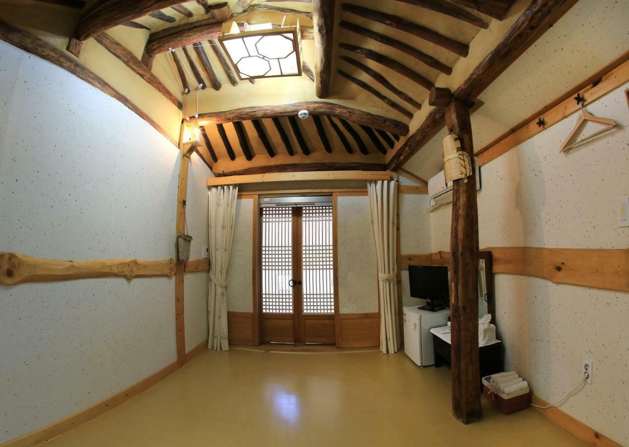 Hanok Madang Jeonju Dış mekan fotoğraf