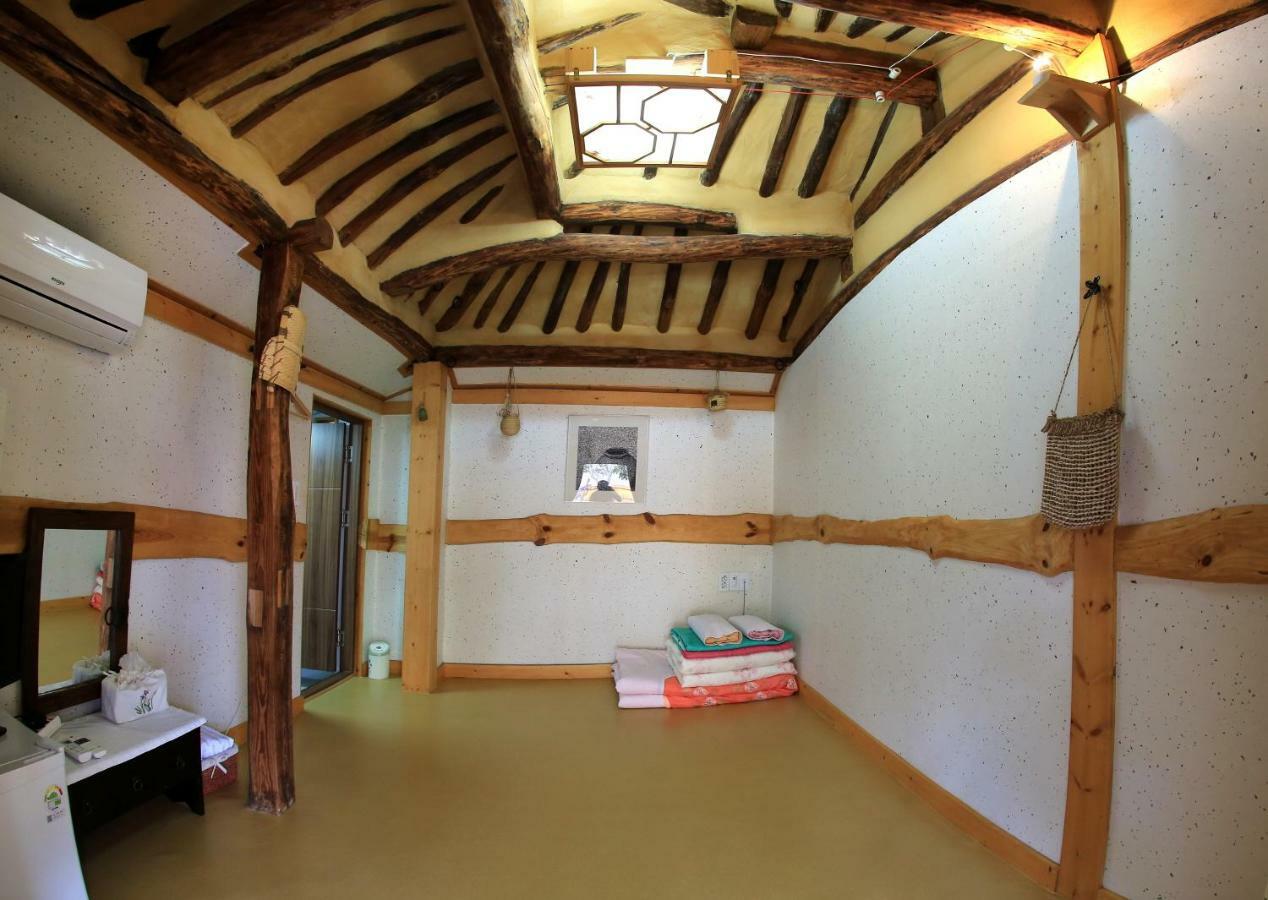Hanok Madang Jeonju Dış mekan fotoğraf
