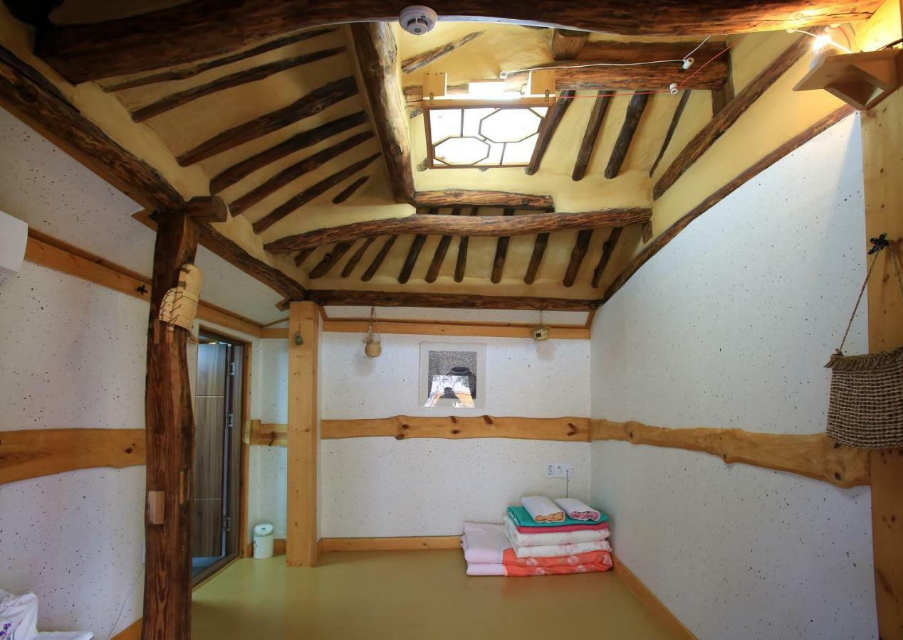 Hanok Madang Jeonju Dış mekan fotoğraf
